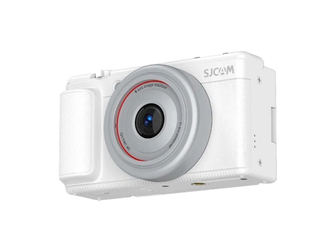 Camara SJCAM ZV200 (blanca)
