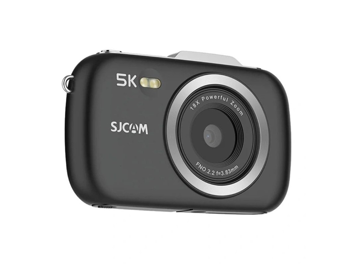 Camara SJCAM ZV100 (negra)