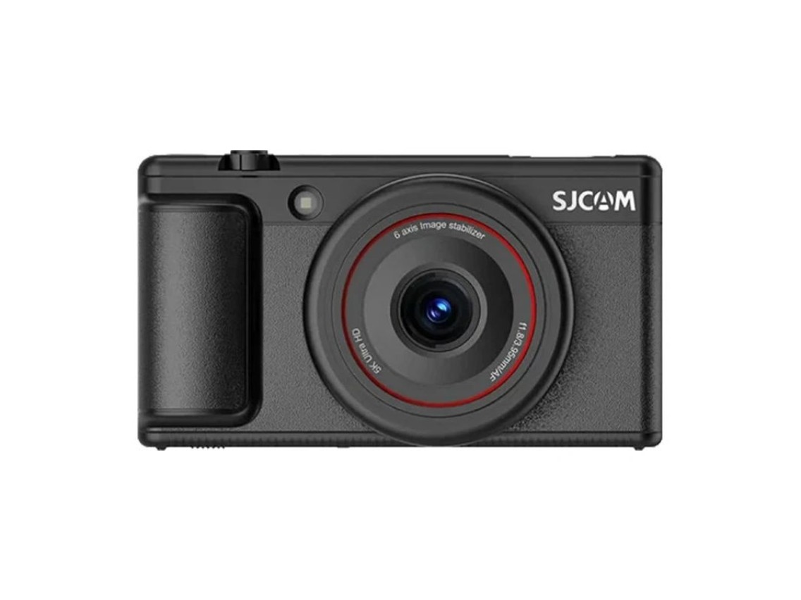 Câmara para vlog SJCAM ZV200 (preta)