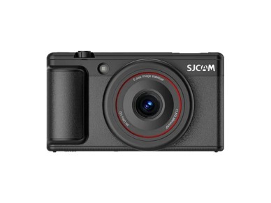 C�mara para vlog SJCAM ZV200 (preta)