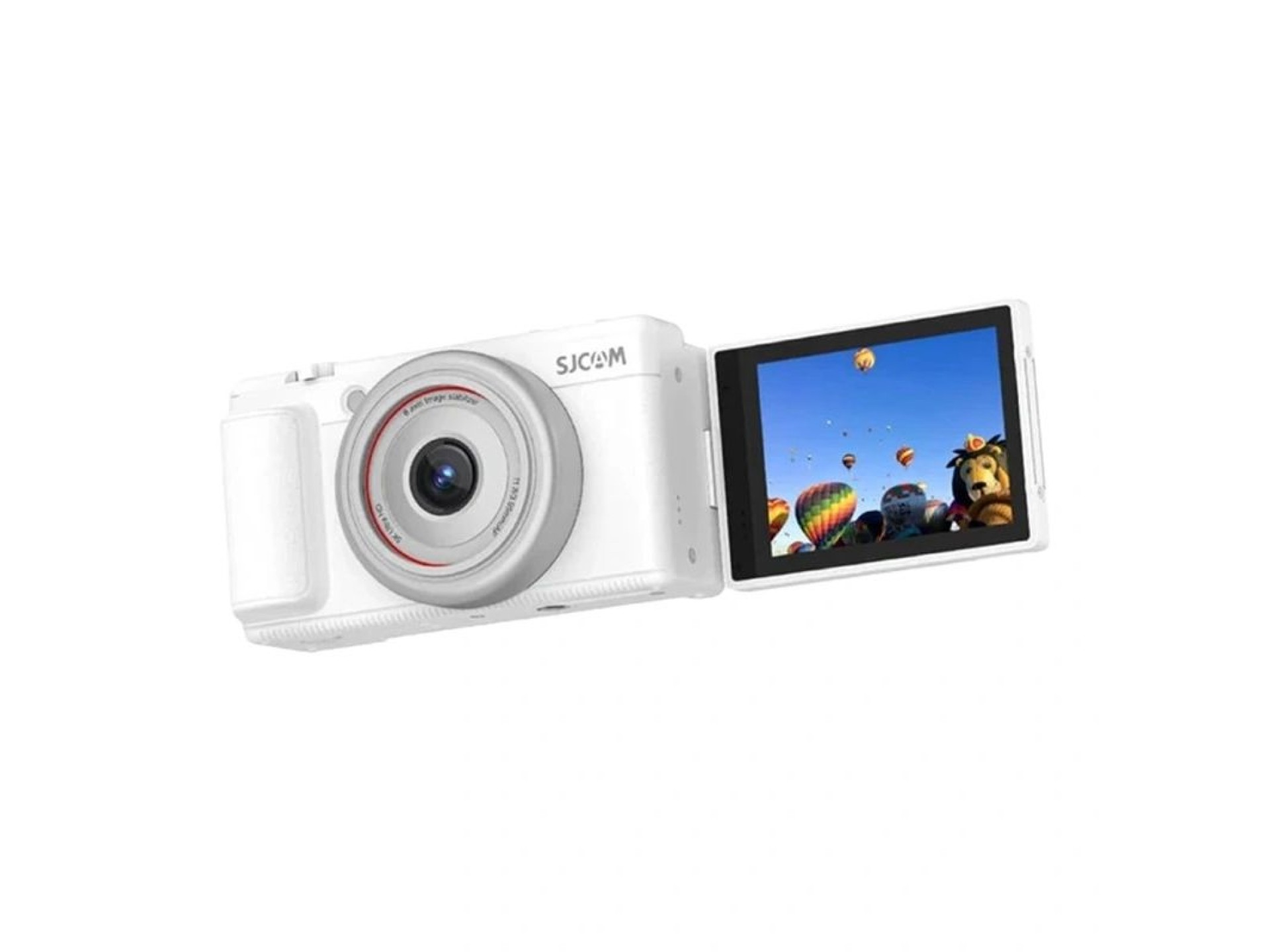 Camara SJCAM ZV200 (blanca)