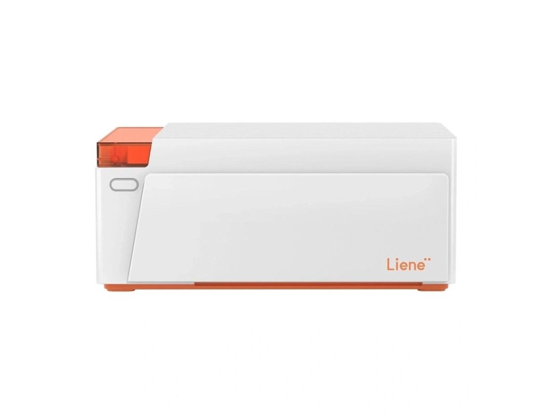 Impresora fotográfica Liene Amber M210 de 4x6", 10 hojas