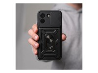 Tech-Protect CamShield Pro Case for Xiaomi Redmi Note 17 Pro Max 5G - Black