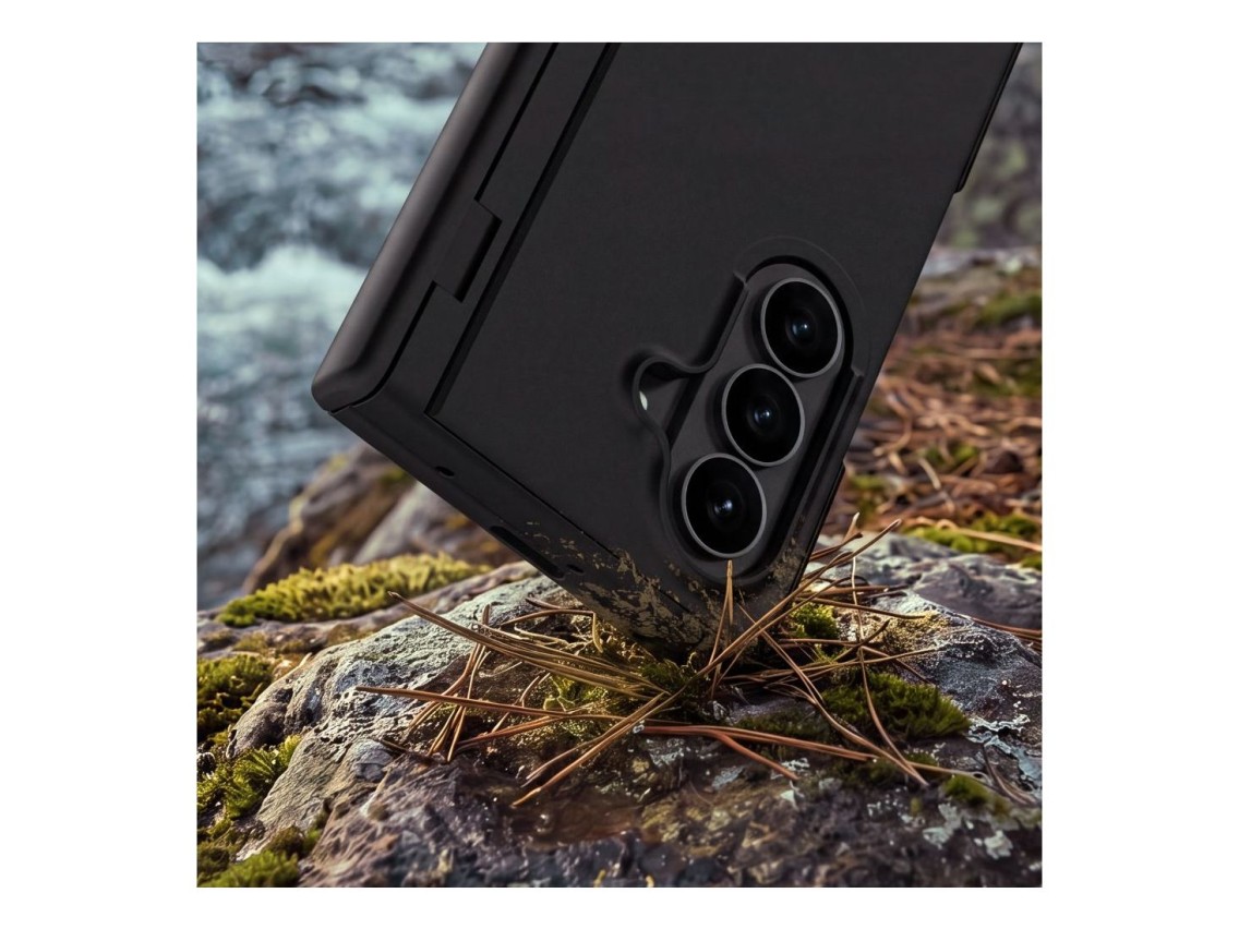 Capa Tech-Protect Kevlar Aura MagSafe para Samsung Galaxy Z Fold 8 Ultra - Preta