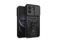 Tech-Protect CamShield Pro Case for Xiaomi Redmi Note 17 Pro Max 5G - Black