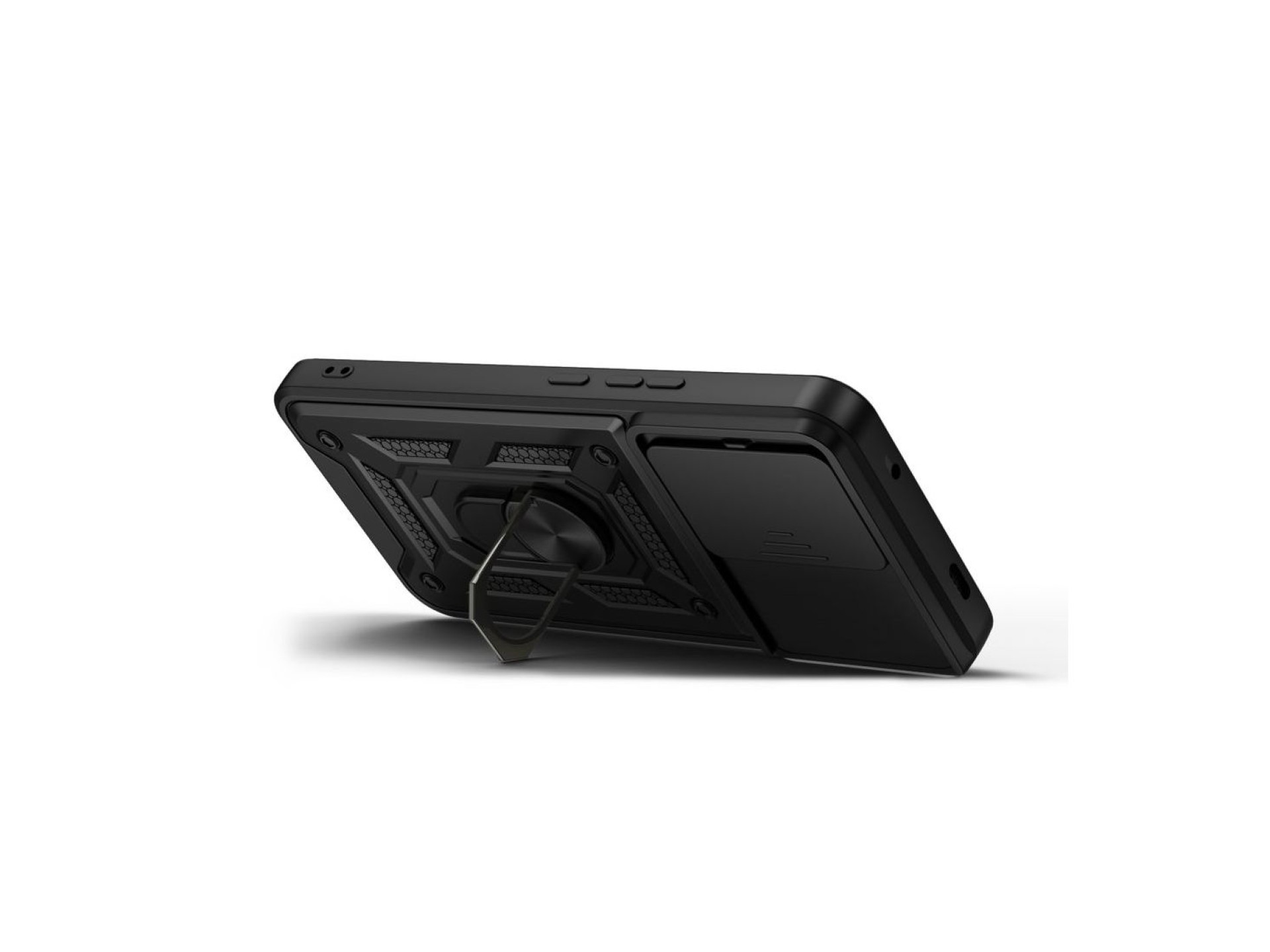 Tech-Protect CamShield Pro Case for Xiaomi Redmi Note 17 Pro Max 5G - Black