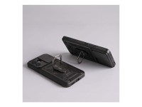 Tech-Protect CamShield Pro Case for Xiaomi Redmi Note 17 Pro Max 5G - Black