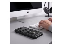 Tech-Protect CamShield Pro Case for Xiaomi Redmi Note 17 Pro Max 5G - Black