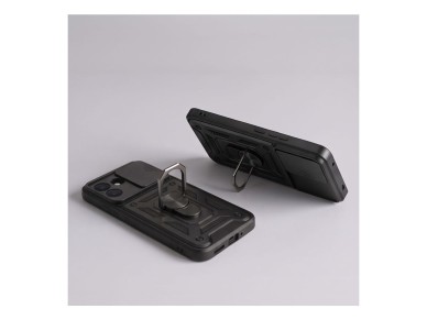 Tech-Protect CamShield Pro Case for Xiaomi Redmi Note 17 Pro Max 5G - Black Tech-Protect CamShield Pro Case for Xiaomi Redmi Note 17 Pro Max 5G - Black