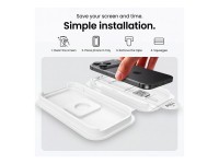 Tech-Protect OneTouch Set+ 2-Pack Tempered Glass for iPhone 18 Pro Max / 17 Pro Max Tech-Protect OneTouch Set+ 2-Pack Tempered Glass for iPhone 18 Pro Max / 17 Pro Max