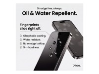 Tech-Protect OneTouch Set+ 2-Pack Tempered Glass for iPhone 18 Pro Max / 17 Pro Max Tech-Protect OneTouch Set+ 2-Pack Tempered Glass for iPhone 18 Pro Max / 17 Pro Max