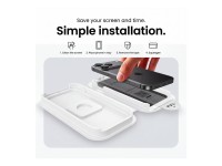 Tech-Protect OneTouch Set Spy+ - Pack de 2 Películas de Vidro Temperado para Privacidade para iPhone Tech-Protect OneTouch Set Spy+ - Pack de 2 Películas de Vidro Temperado para Privacidade para iPhone