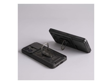 Tech-Protect CamShield Pro Case for Xiaomi Redmi Note 17 Pro 5G - Black Tech-Protect CamShield Pro Case for Xiaomi Redmi Note 17 Pro 5G - Black