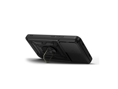 Tech-Protect CamShield Pro Case for Xiaomi Redmi Note 17 Pro 5G - Black Tech-Protect CamShield Pro Case for Xiaomi Redmi Note 17 Pro 5G - Black