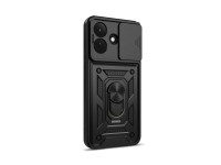 Capa Tech-Protect CamShield Pro para Xiaomi Redmi Note 17 Pro 5G - Preta Capa Tech-Protect CamShield Pro para Xiaomi Redmi Note 17 Pro 5G - Preta