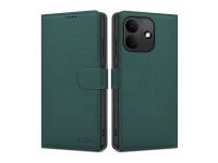 Tech-Protect Wallet Case for Xiaomi Redmi Note 17 Pro 5G - Green Tech-Protect Wallet Case for Xiaomi Redmi Note 17 Pro 5G - Green