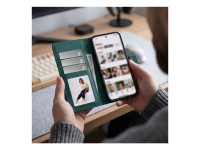 Tech-Protect Wallet Case for Xiaomi Redmi Note 17 Pro 5G - Green Tech-Protect Wallet Case for Xiaomi Redmi Note 17 Pro 5G - Green