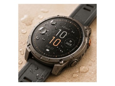 Tech-Protect Glass Fit+ Pack de 2 Películas de Vidro Temperado para Garmin Fenix ????9 Pro 51mm Tech-Protect Glass Fit+ Pack de 2 Películas de Vidro Temperado para Garmin Fenix ????9 Pro 51mm