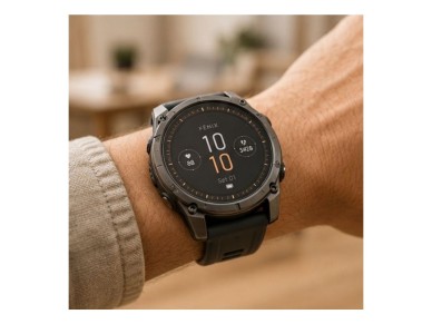 Tech-Protect Glass Fit+ Pack de 2 Películas de Vidro Temperado para Garmin Fenix ????9 Pro 51mm Tech-Protect Glass Fit+ Pack de 2 Películas de Vidro Temperado para Garmin Fenix ????9 Pro 51mm