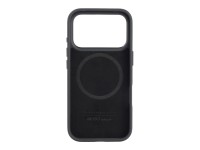 Audi Synthetic Leather Case MagSafe for iPhone 18 Pro / 17 Pro - Black Audi Synthetic Leather Case MagSafe for iPhone 18 Pro / 17 Pro - Black
