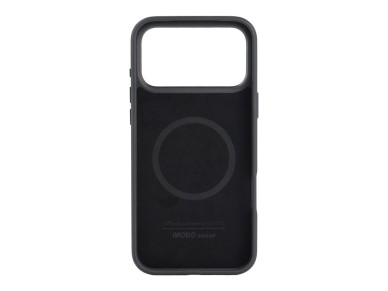 Audi Leather Case MagSafe for iPhone 18 Pro Max / 17 Pro Max - Black Audi Leather Case MagSafe for iPhone 18 Pro Max / 17 Pro Max - Black