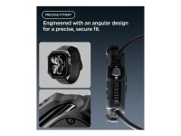 Capa Spigen Rugged Armor para Apple Watch 42mm - Preto Mate Capa Spigen Rugged Armor para Apple Watch 42mm - Preto Mate