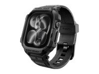 Pulseira Spigen Rugged Armor Pro para Apple Watch 42mm - Preto Mate