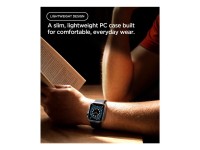 Funda Spigen Thin Fit para Apple Watch de 42 mm - Transparente Funda Spigen Thin Fit para Apple Watch de 42 mm - Transparente