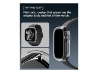 Capa Spigen Thin Fit para Apple Watch 46mm - Transparente