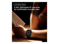 Capa Spigen Thin Fit para Apple Watch 46mm - Preta Capa Spigen Thin Fit para Apple Watch 46mm - Preta