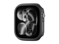 Capa Spigen Thin Fit para Apple Watch 46mm - Preta Capa Spigen Thin Fit para Apple Watch 46mm - Preta