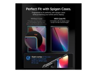 Spigen Glas.tR EZ Fit Pro HD AC Privacy Tempered Glass for iPhone Duo Spigen Glas.tR EZ Fit Pro HD AC Privacy Tempered Glass for iPhone Duo