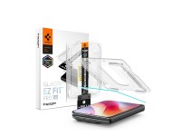 Spigen Glas.tR EZ Fit Pro HD AC Tempered Glass for iPhone Duo Spigen Glas.tR EZ Fit Pro HD AC Tempered Glass for iPhone Duo