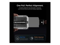 Spigen Glas.tR EZ Fit Pro HD AC Tempered Glass for iPhone Duo Spigen Glas.tR EZ Fit Pro HD AC Tempered Glass for iPhone Duo