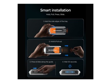 Funda Spigen Ultra Hybrid MagSafe para iPhone 18 Pro / 17 Pro - Azul mate Funda Spigen Ultra Hybrid MagSafe para iPhone 18 Pro / 17 Pro - Azul mate