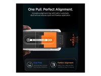 Spigen Glas.tR EZ Fit Pro HD Tempered Glass 2-Pack for iPhone 16 Pro Max / 17 Pro Max / 18 Pro Max Spigen Glas.tR EZ Fit Pro HD Tempered Glass 2-Pack for iPhone 16 Pro Max / 17 Pro Max / 18 Pro Max