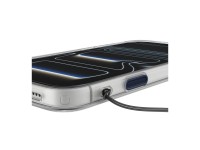 Capa Spigen Ultra Hybrid MagSafe para iPhone 18 Pro/17 Pro - Azul Mate Capa Spigen Ultra Hybrid MagSafe para iPhone 18 Pro/17 Pro - Azul Mate