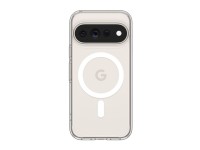 Funda Spigen Ultra Hybrid Mag MagSafe para Google Pixel 11 Pro XL - Transparente y blanca Funda Spigen Ultra Hybrid Mag MagSafe para Google Pixel 11 Pro XL - Transparente y blanca