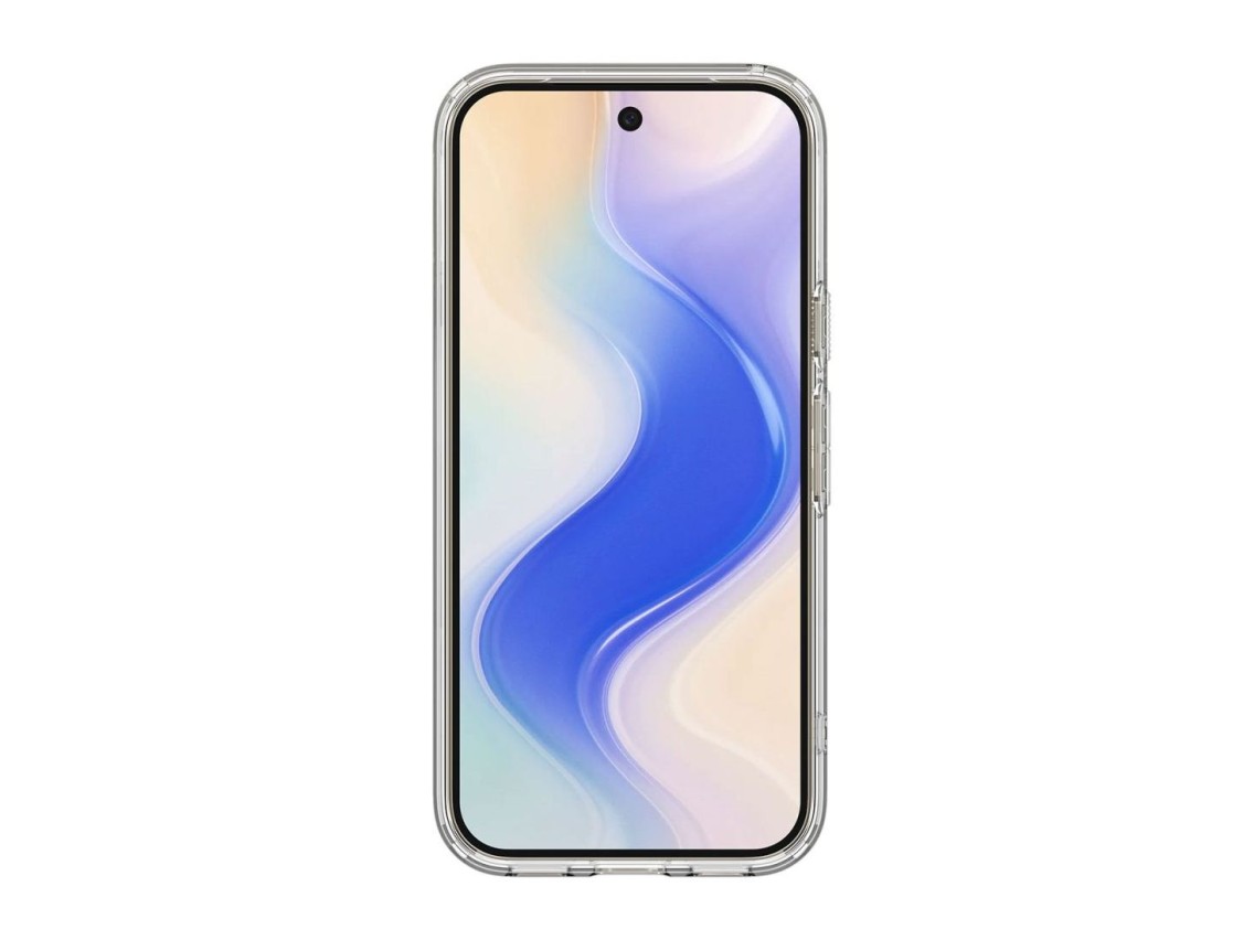 Funda Spigen Ultra Hybrid Mag MagSafe para Google Pixel 11 Pro XL - Transparente y blanca