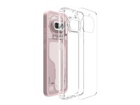 Funda Spigen Ultra Hybrid para Nothing Phone 4A - Transparente Funda Spigen Ultra Hybrid para Nothing Phone 4A - Transparente