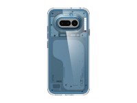 Funda Spigen Ultra Hybrid para Nothing Phone 4A - Transparente Funda Spigen Ultra Hybrid para Nothing Phone 4A - Transparente
