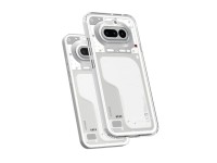 Spigen Ultra Hybrid Case for Nothing Phone 4A - Transparent Spigen Ultra Hybrid Case for Nothing Phone 4A - Transparent