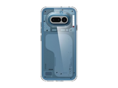 Spigen Ultra Hybrid Case for Nothing Phone 4A - Transparent Spigen Ultra Hybrid Case for Nothing Phone 4A - Transparent