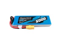 Bater�a lipo Gens ace G-Tech de 5000 mAh, 11,1 V, 45C, 3S1P con conector XT90.