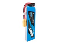Gens ace G-Tech 5000mAh 11.1V 45C 3S1P lipo battery with XT90 Plug Gens ace G-Tech 5000mAh 11.1V 45C 3S1P lipo battery with XT90 Plug