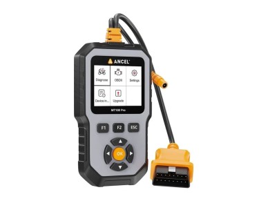 ANCEL MT100 PRO Motorcycle Diagnostic Scanner