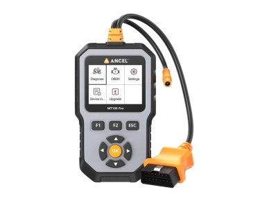 ANCEL MT100 PRO Motorcycle Diagnostic Scanner