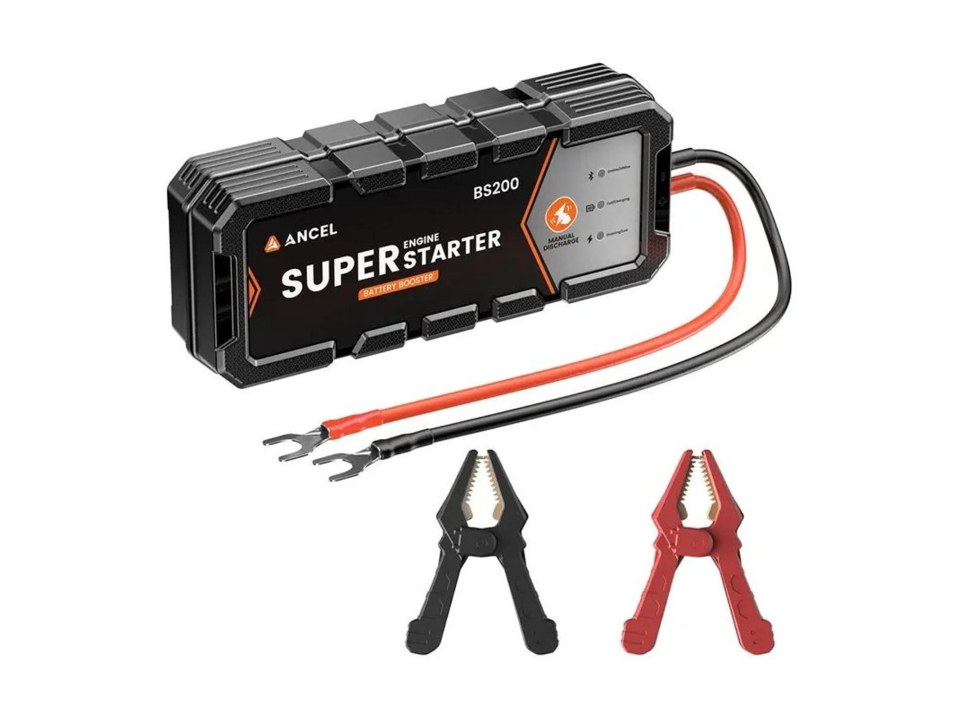 Motor de arranque ANCEL BS200