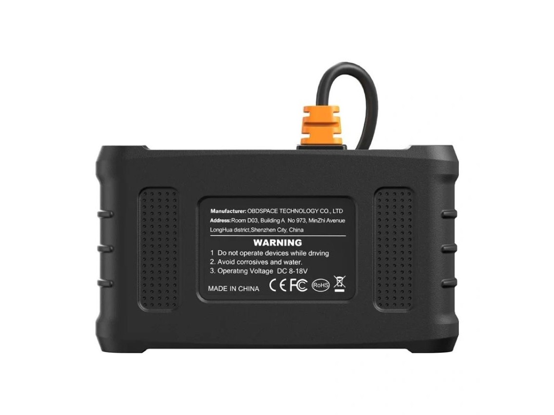 ANCEL MT300 BMW Motorcycle Diagnostic Scanner