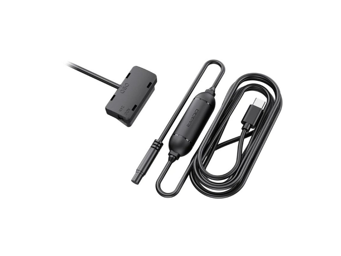 DDPAI MINI2X/N1/N2/N5 OBD Constant Power Supply Kit